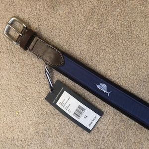 BELT FOR MEN BRAND VINEYARDVINES SIZE 34